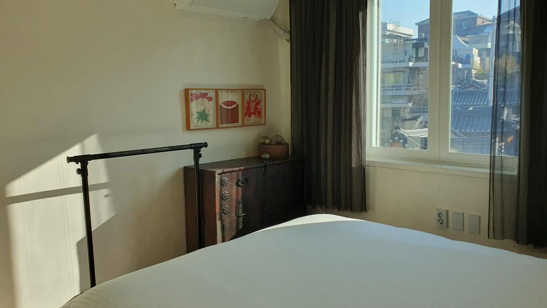 Raikdang Apartment Seoul