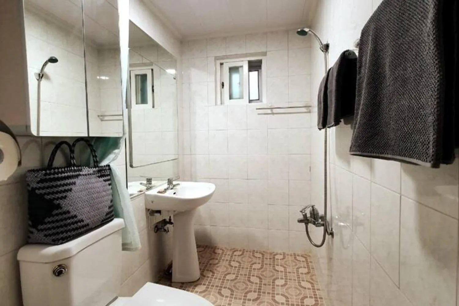 Raikdang Apartment Seoul