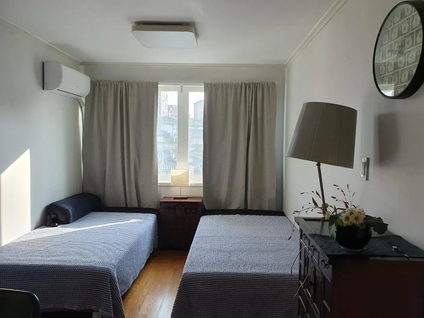 Raikdang Apartment Seoul