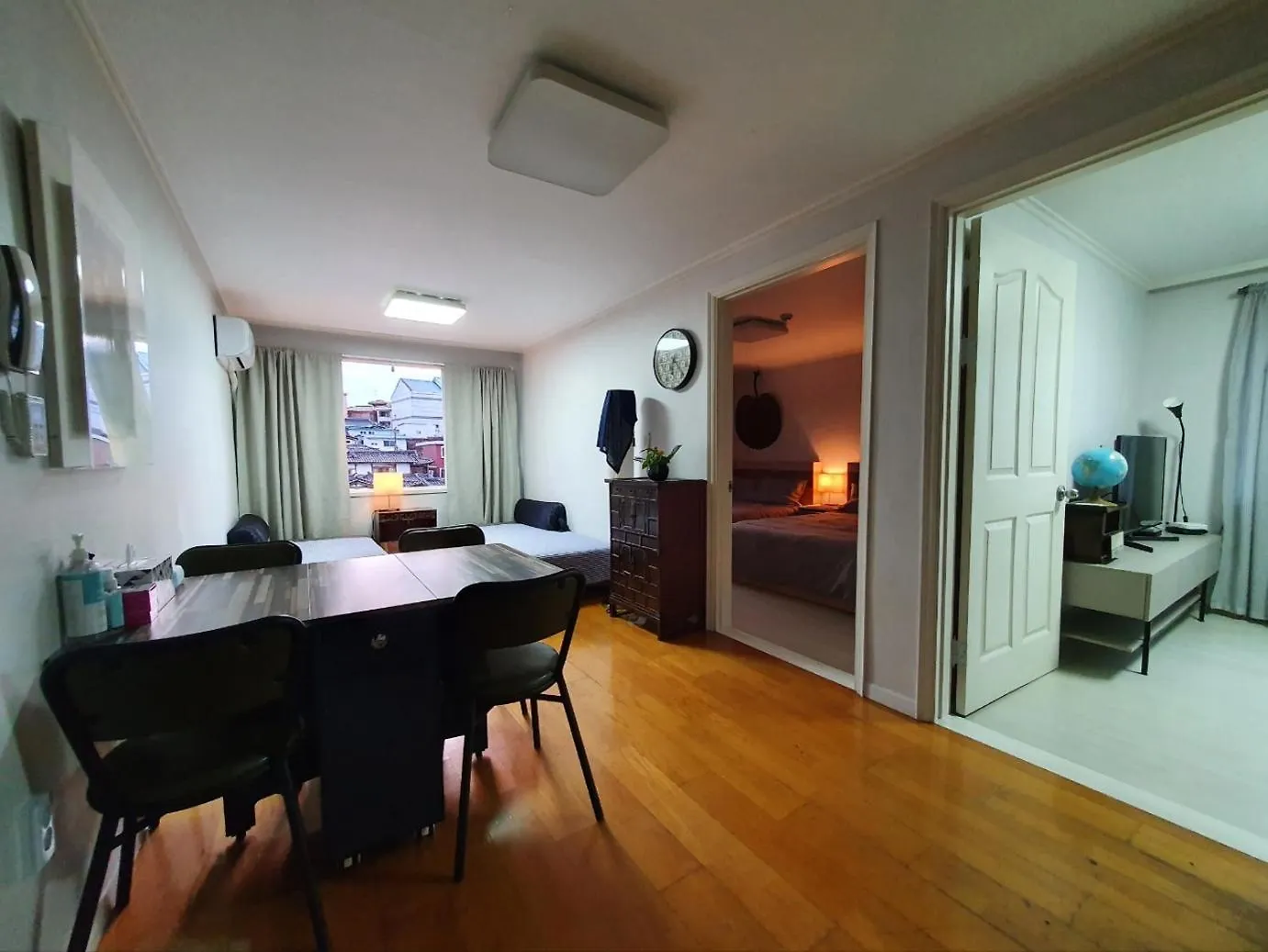 Raikdang Apartment Seoul South Korea