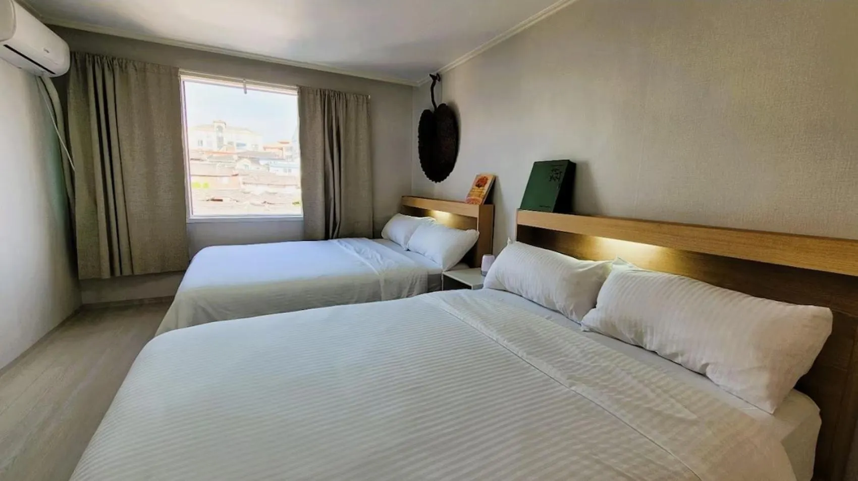 Raikdang Apartment Seoul