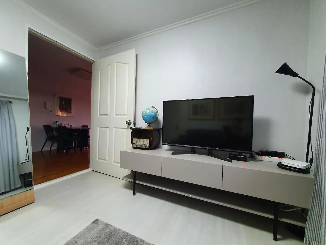 Raikdang Apartment Seoul
