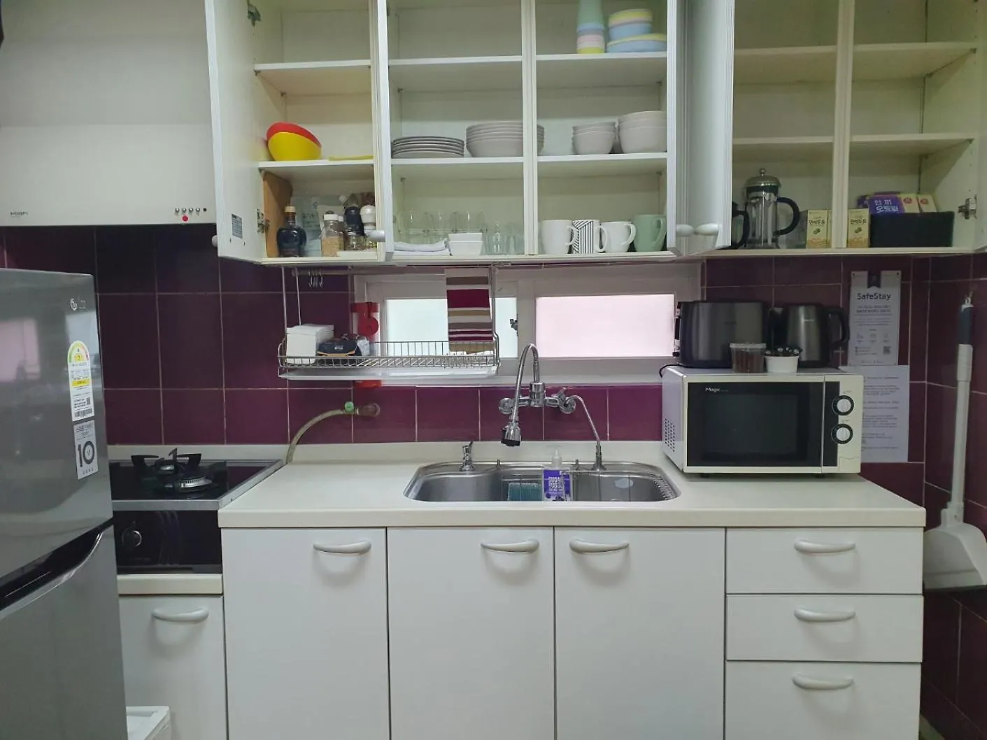 Raikdang Apartment Seoul 0*,